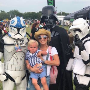 Meet your Posher, Brooke